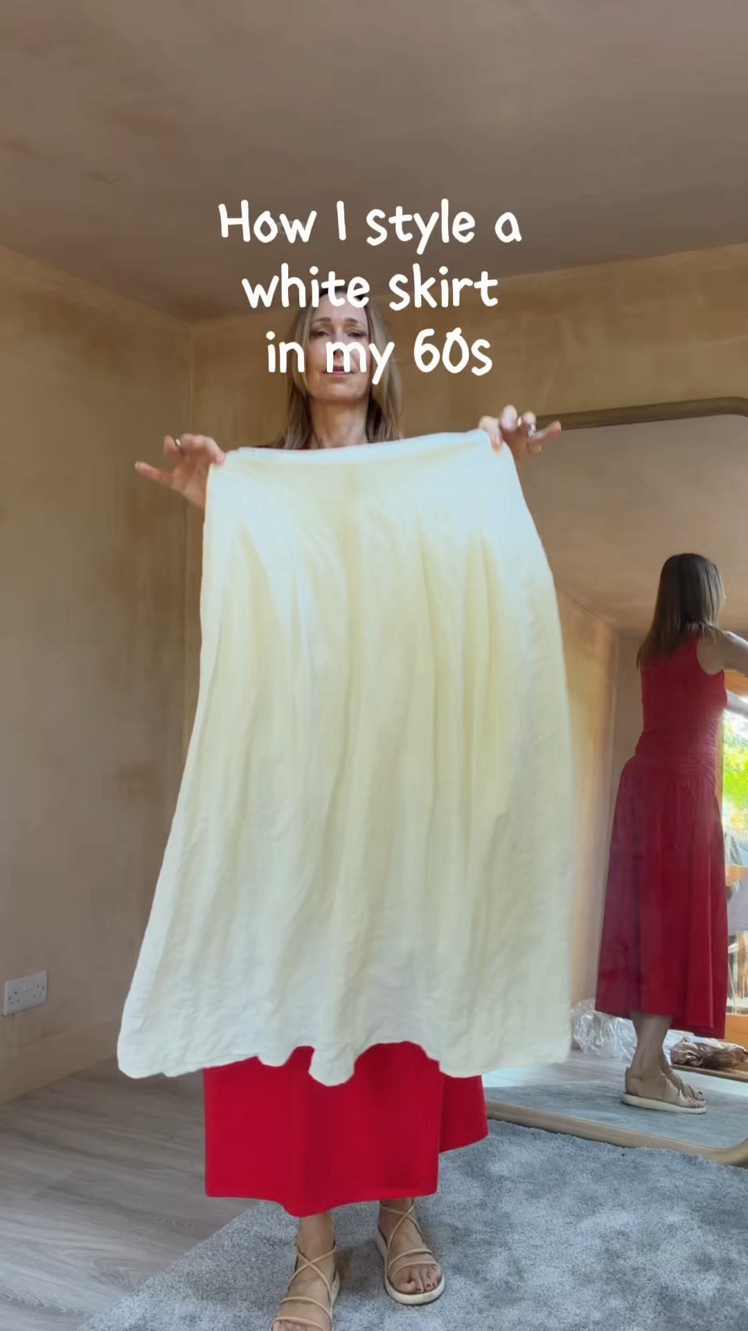 Here’s how to style the white maxi skirt this summer!  Dig out your hipster belts and suede bags for a Boho energy.  I’m 61 but my daughter who is 26 borrowed this exact outfit from me !   The bag is now half price in the sale too.  I’m in a size 10 x

#LTKsummer #LTKover50style #LTKeurope