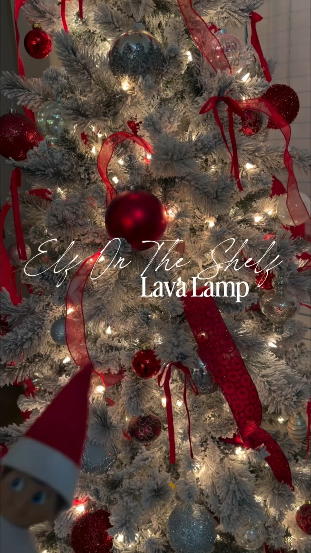 The funnest elf on the shelf idea! 

All you need is some vegetable oil or baby oil, some water with food coloring and and alke seltzer tab. 

#adaydreamblog #elf #elfontheshelfideas #lavalamp #christmas #christmasmagic #momlife #momsatchristmas #family #holidays #science #kids