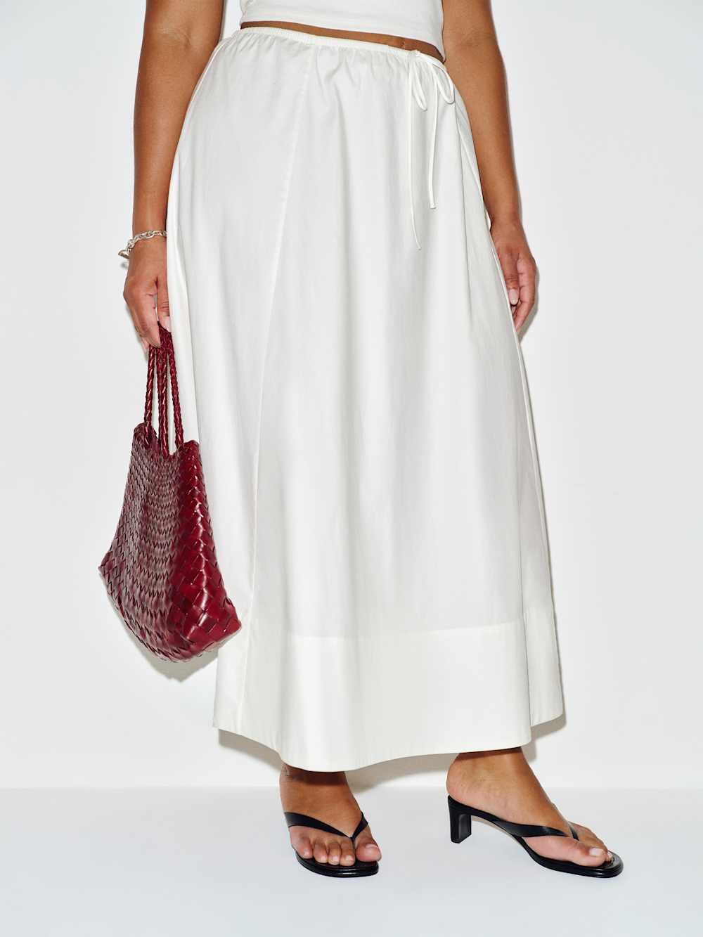 Cleo Skirt Es | Reformation (Global)
