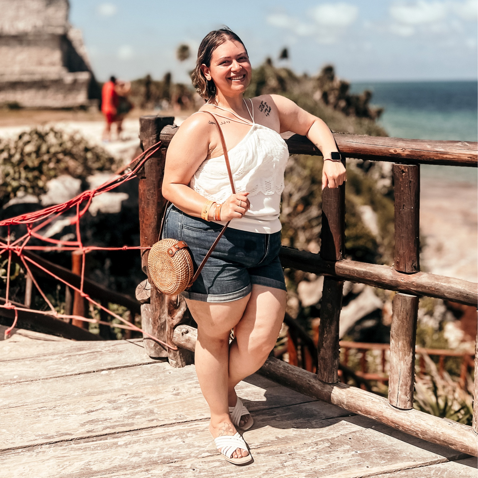 sightseeing ☺️

#LTKtravel #LTKcurves