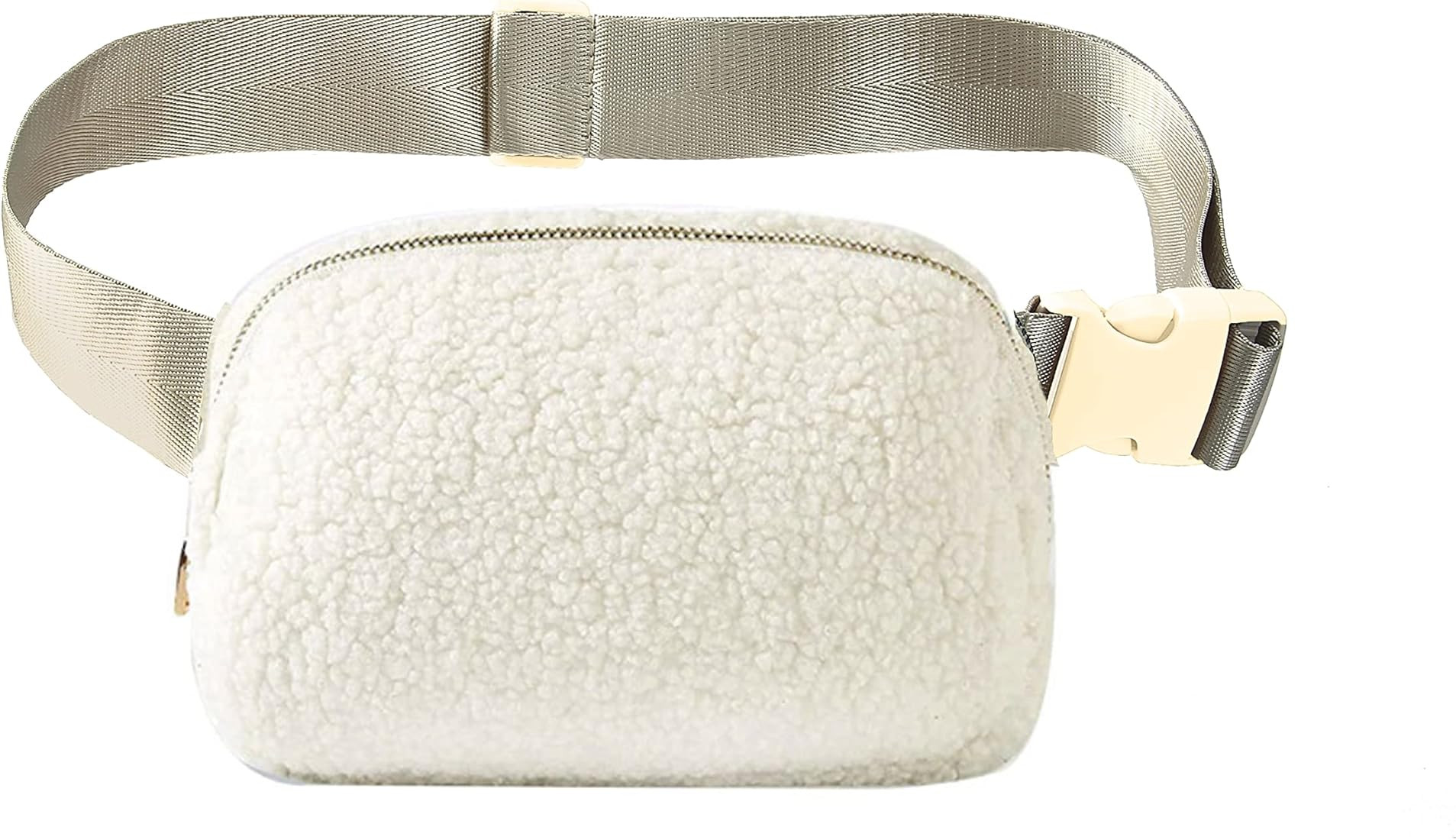Athletica Everywhere Fleece Belt Bag,Crossbody Bag Fanny Pack for Women,Cute Mini Everywhere Bum ... | Amazon (US)