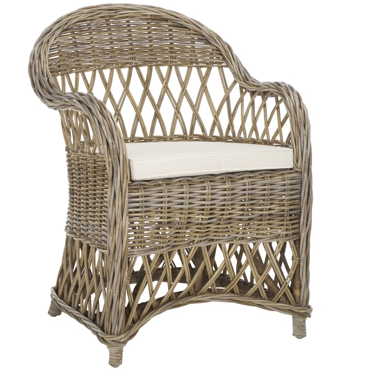 Sephina Upholstered Armchair | Wayfair North America