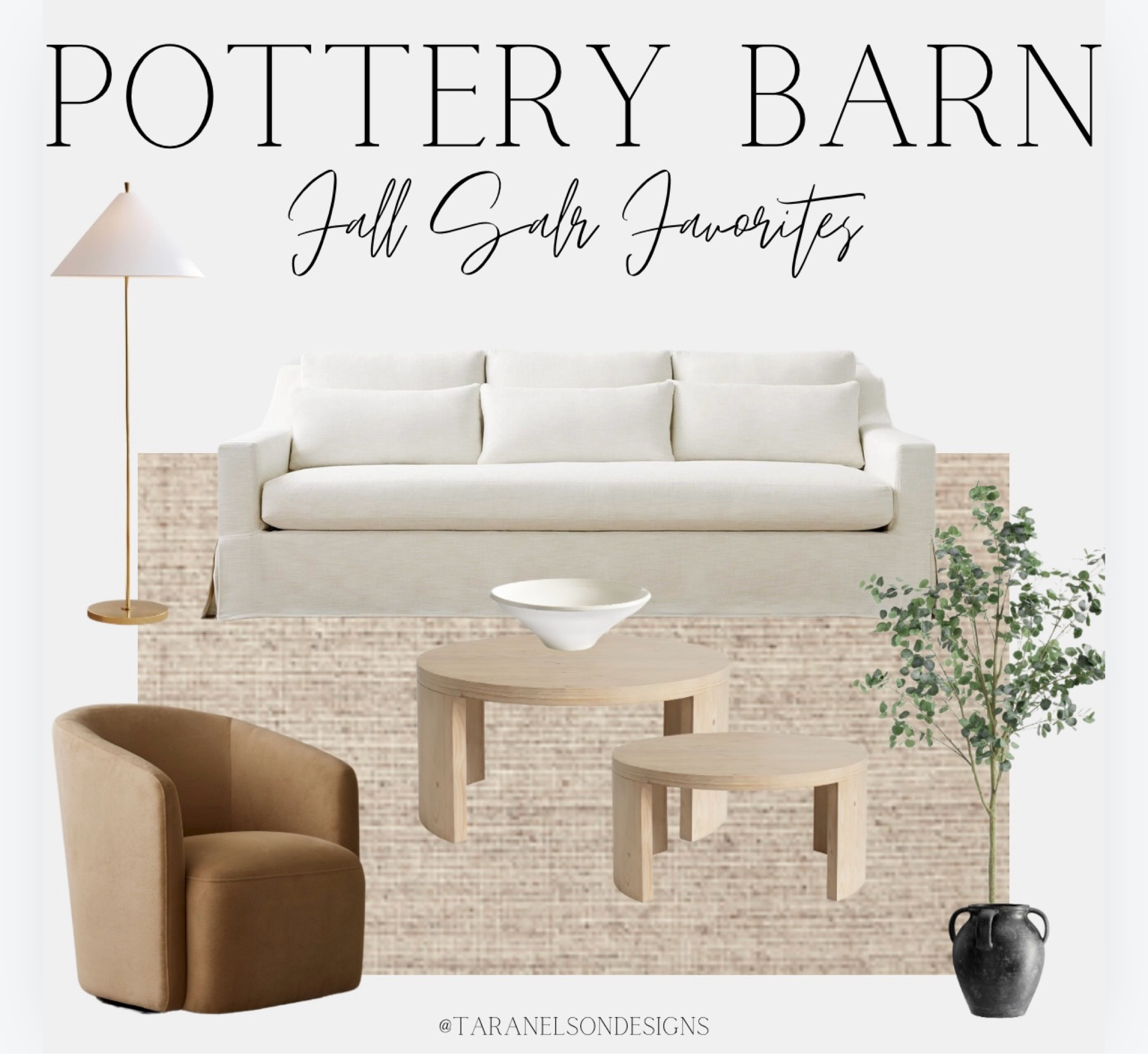 Potterybarn Fall Sale Favorites 🍂 

#LTKSeasonal #LTKSaleAlert #LTKHome