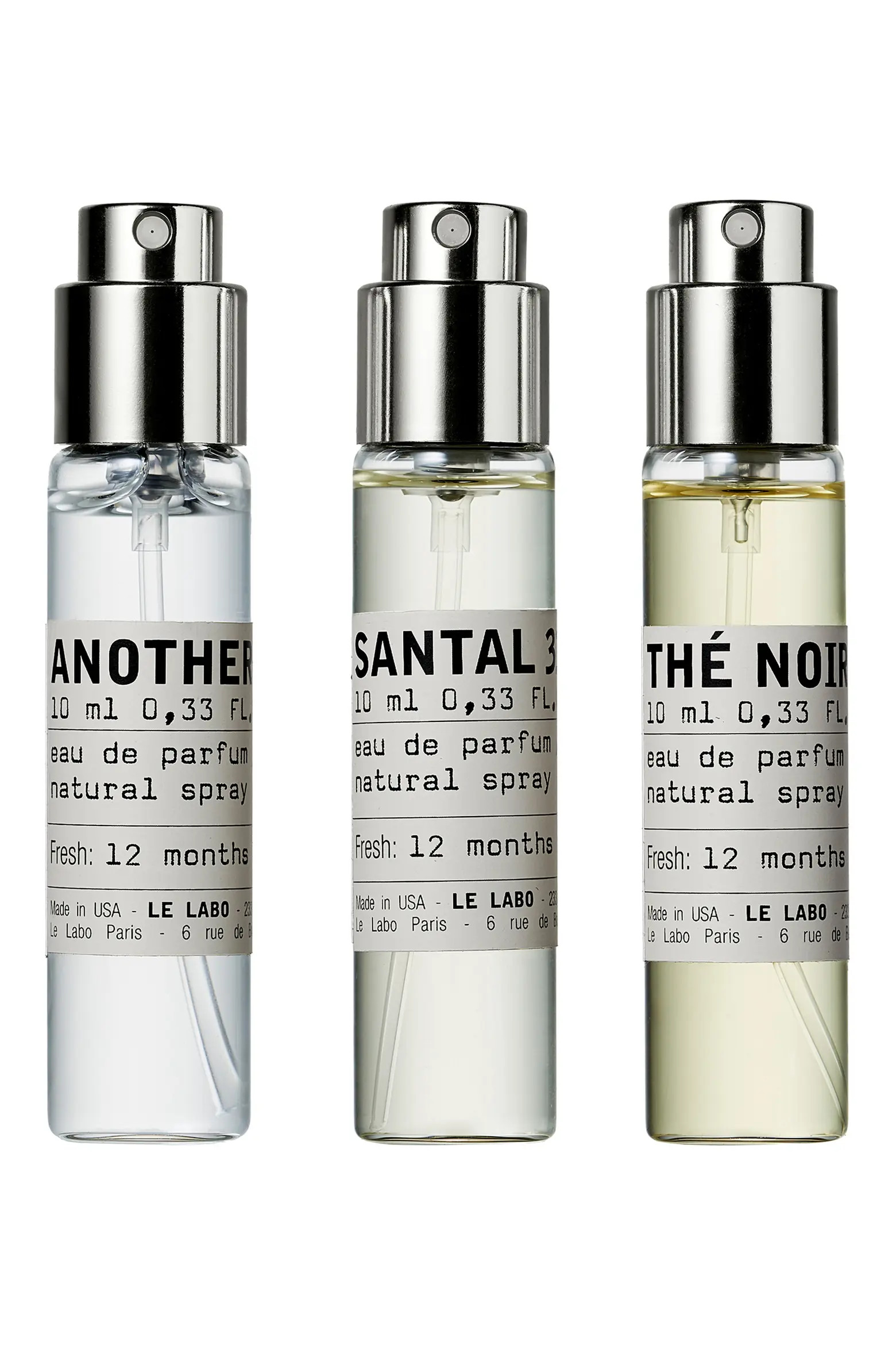 Travel Tube Fragrance Discovery Set | Nordstrom | Nordstrom