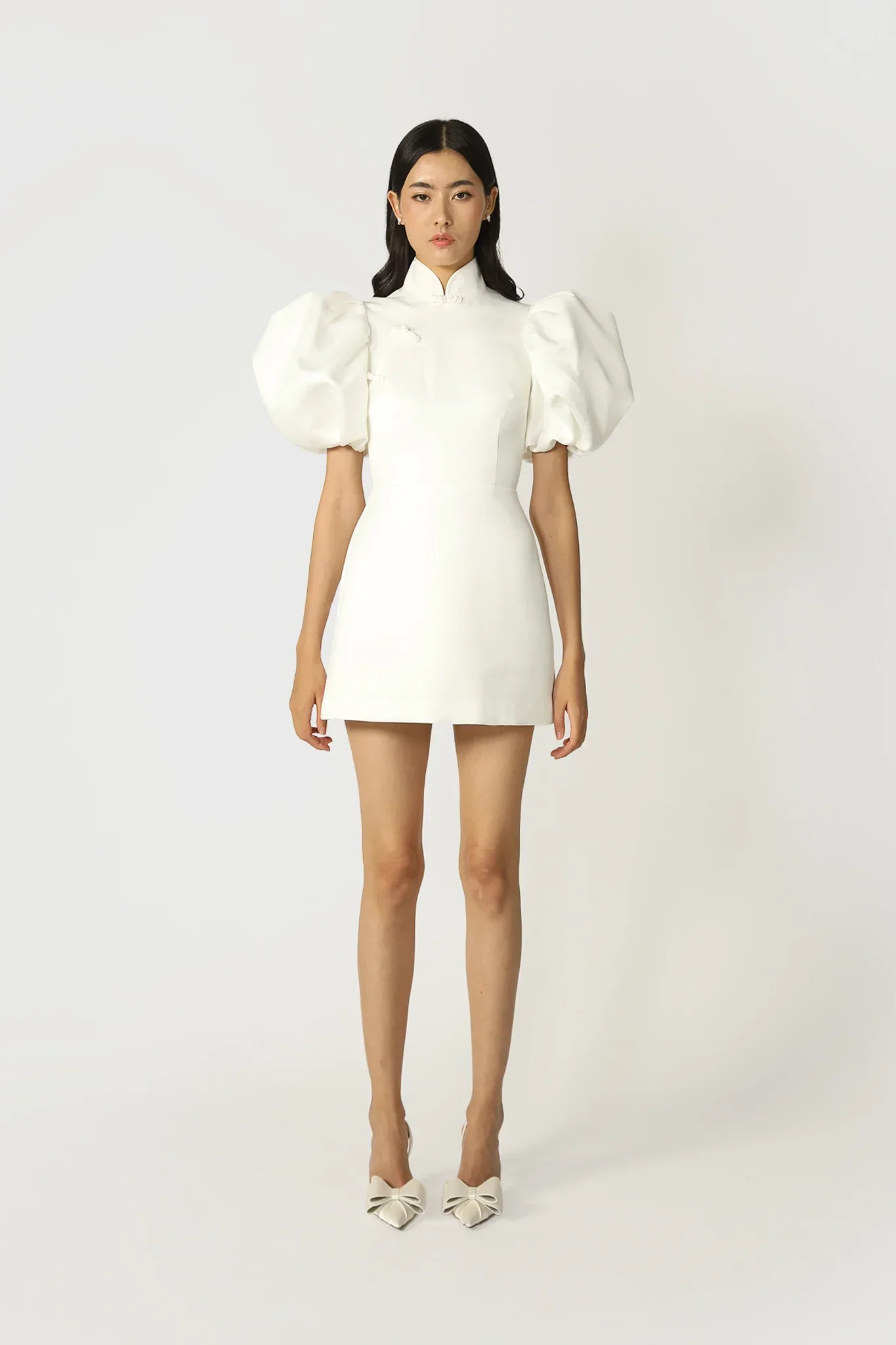 Beth Mini Dress | Sau Lee