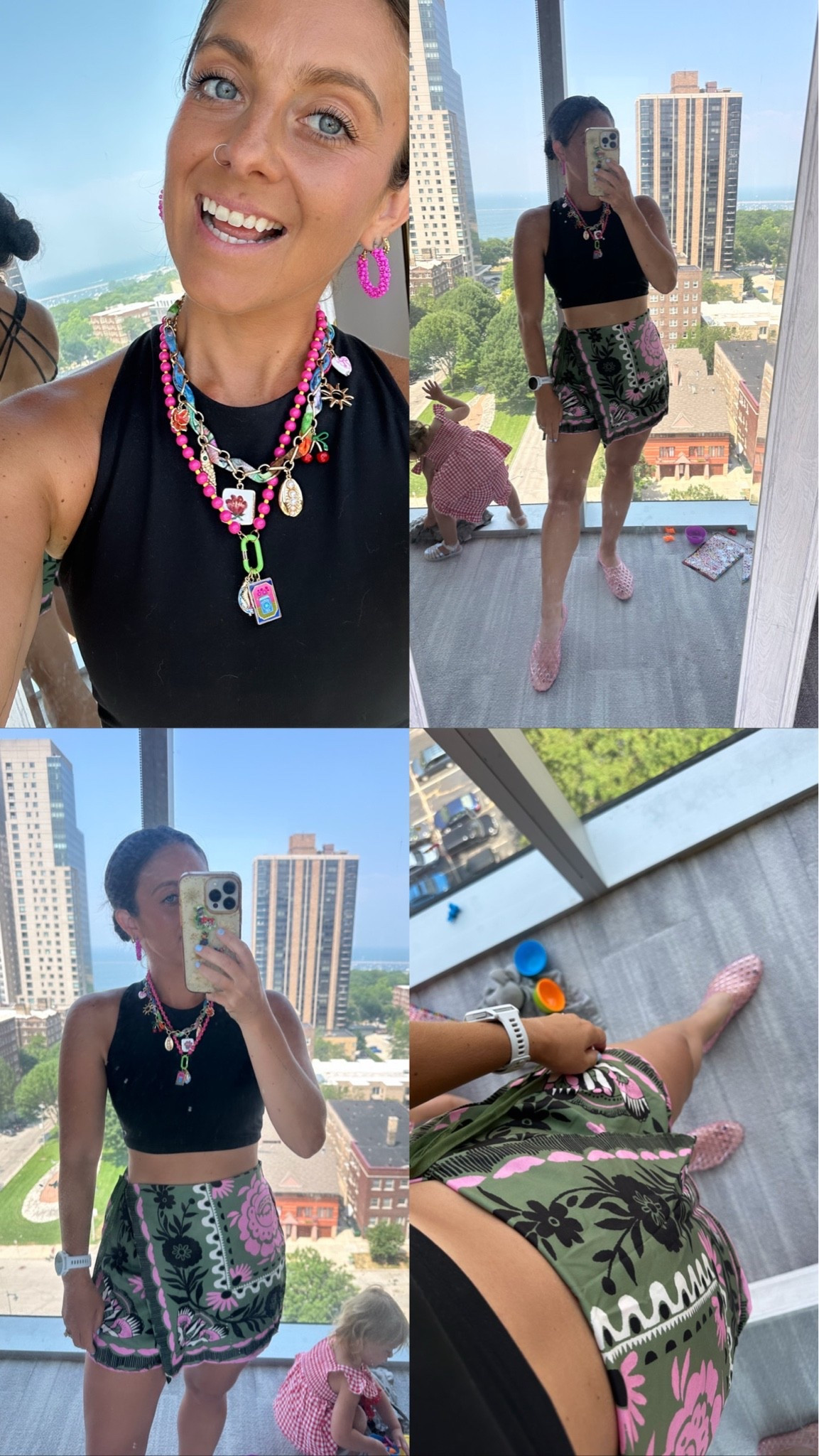 Mid 30s millennial outfit - mid 30s style

#LTKootd #LTKmomlife #LTKPetite