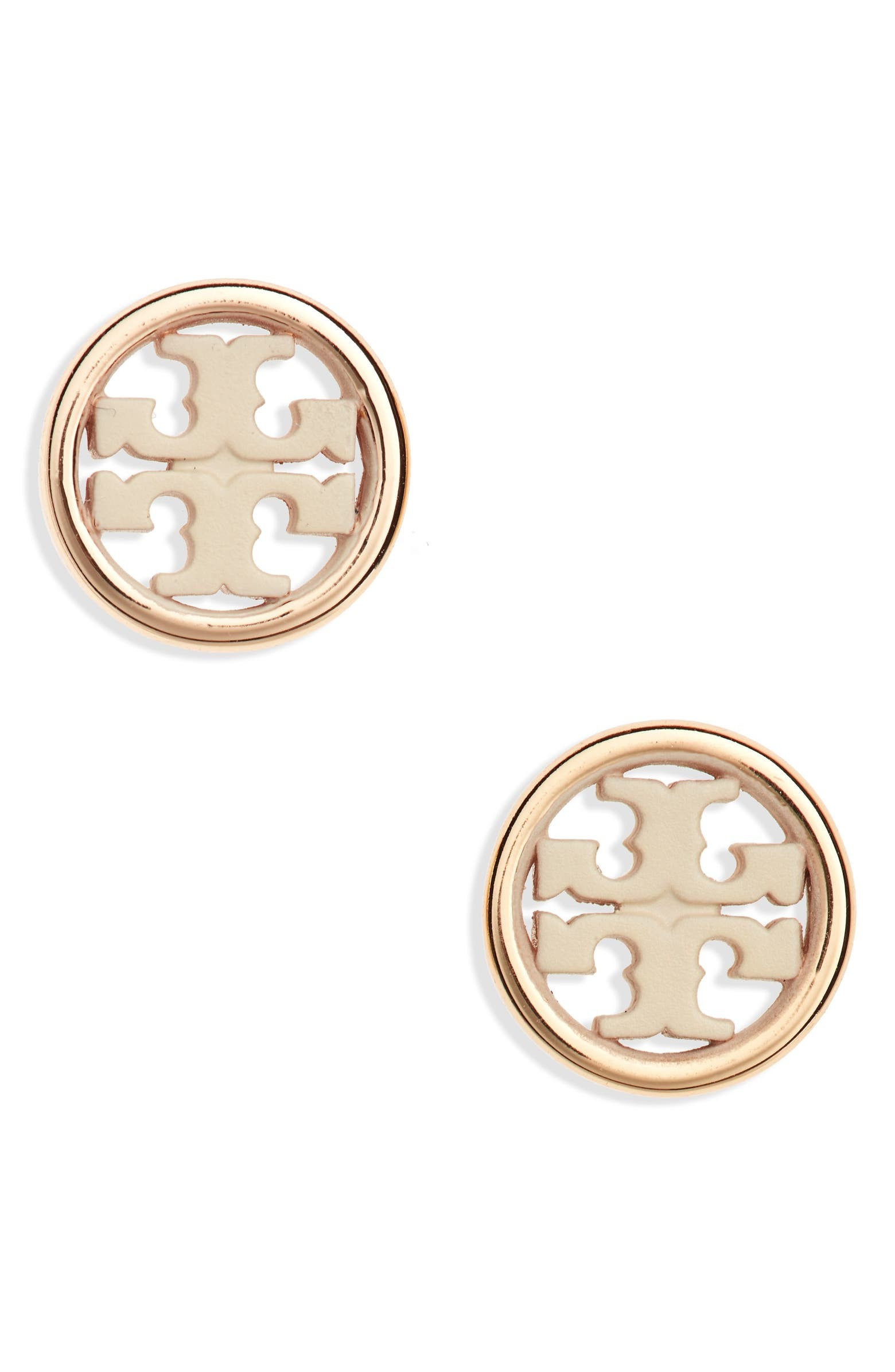 Miller Circle Stud Earrings | Nordstrom