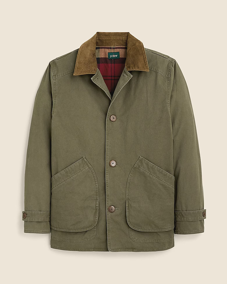 Limited-edition 1983 heritage Barn Jacket™ | J. Crew US