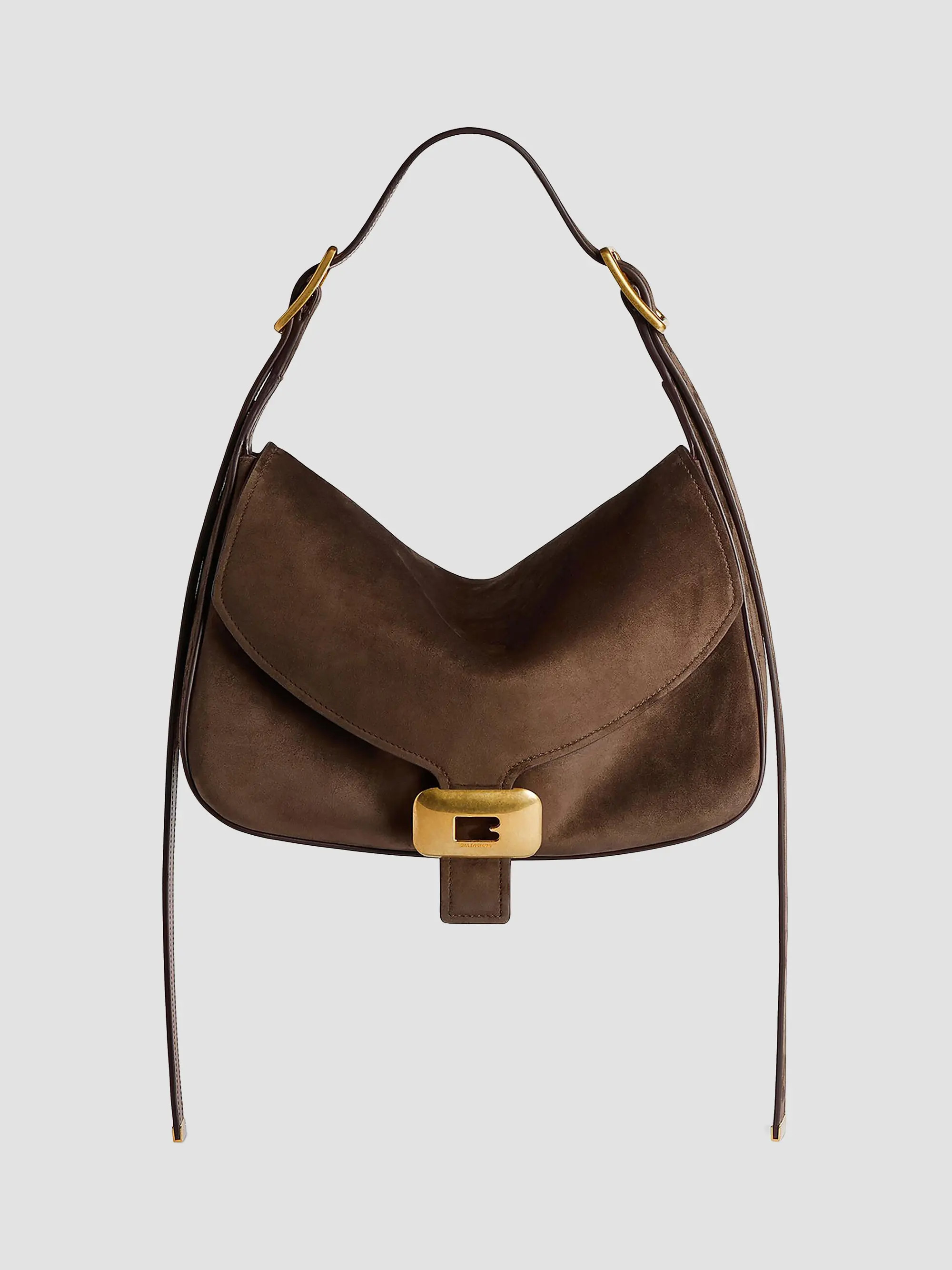 Balenciaga Clicca Shoulder Bag | Saks Fifth Avenue | Saks Fifth Avenue