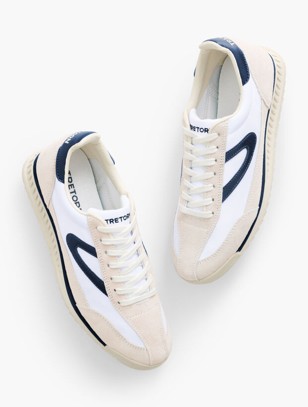 Tretorn® Rawlins 2.0 Sneakers | Talbots