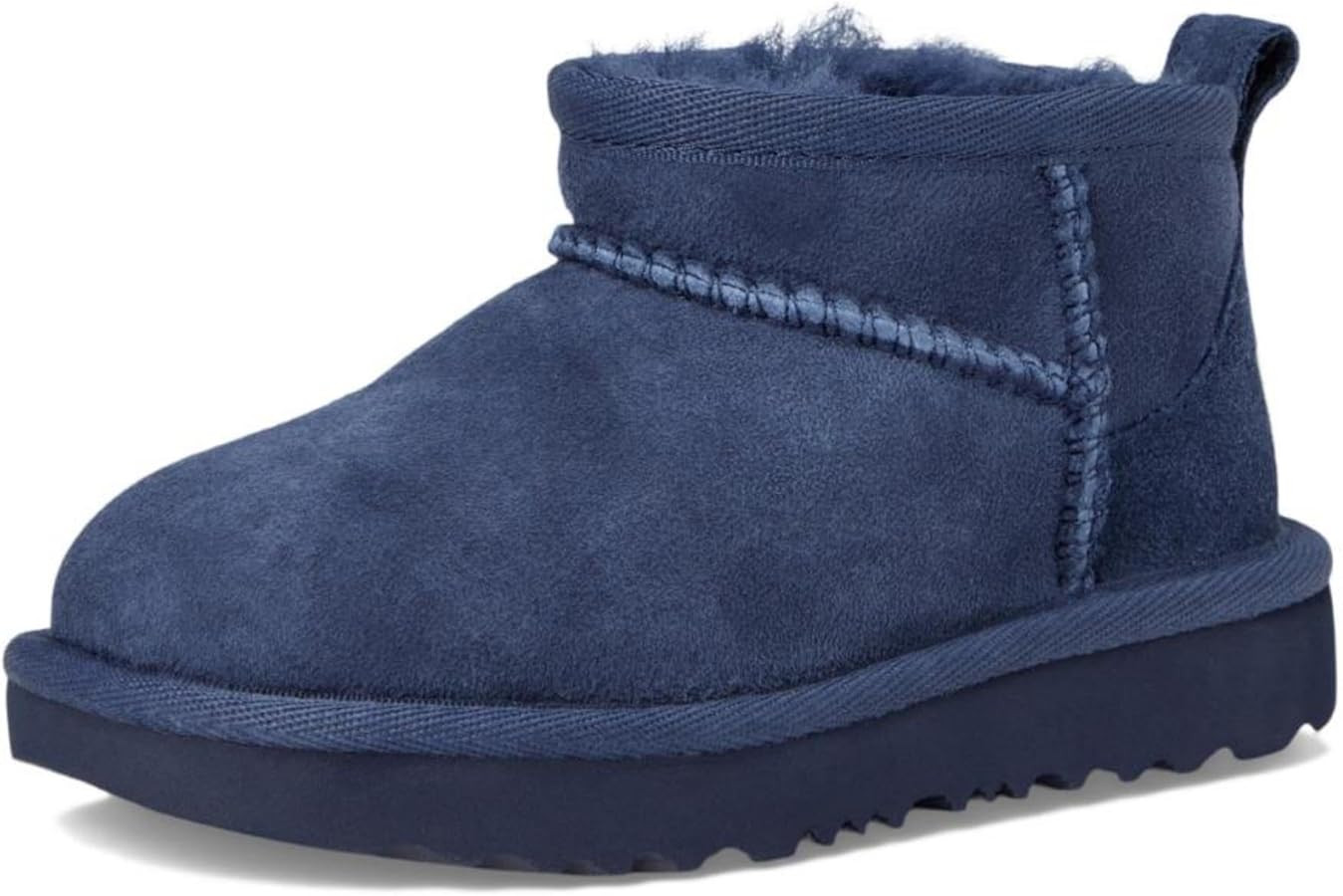 UGG Kids' Classic Ultra Mini Boot | Amazon (US)