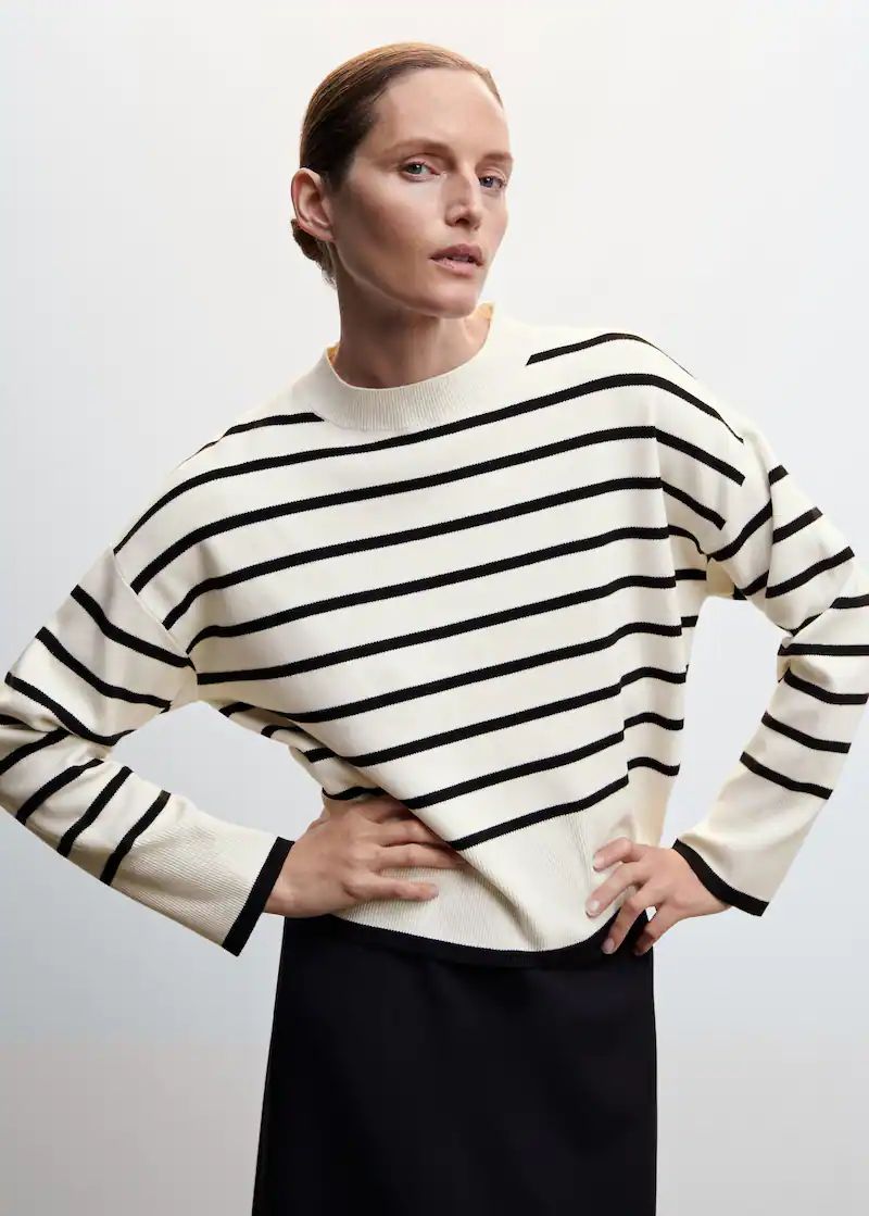 Search: Stripe sweater (64) | Mango USA | MANGO (US)