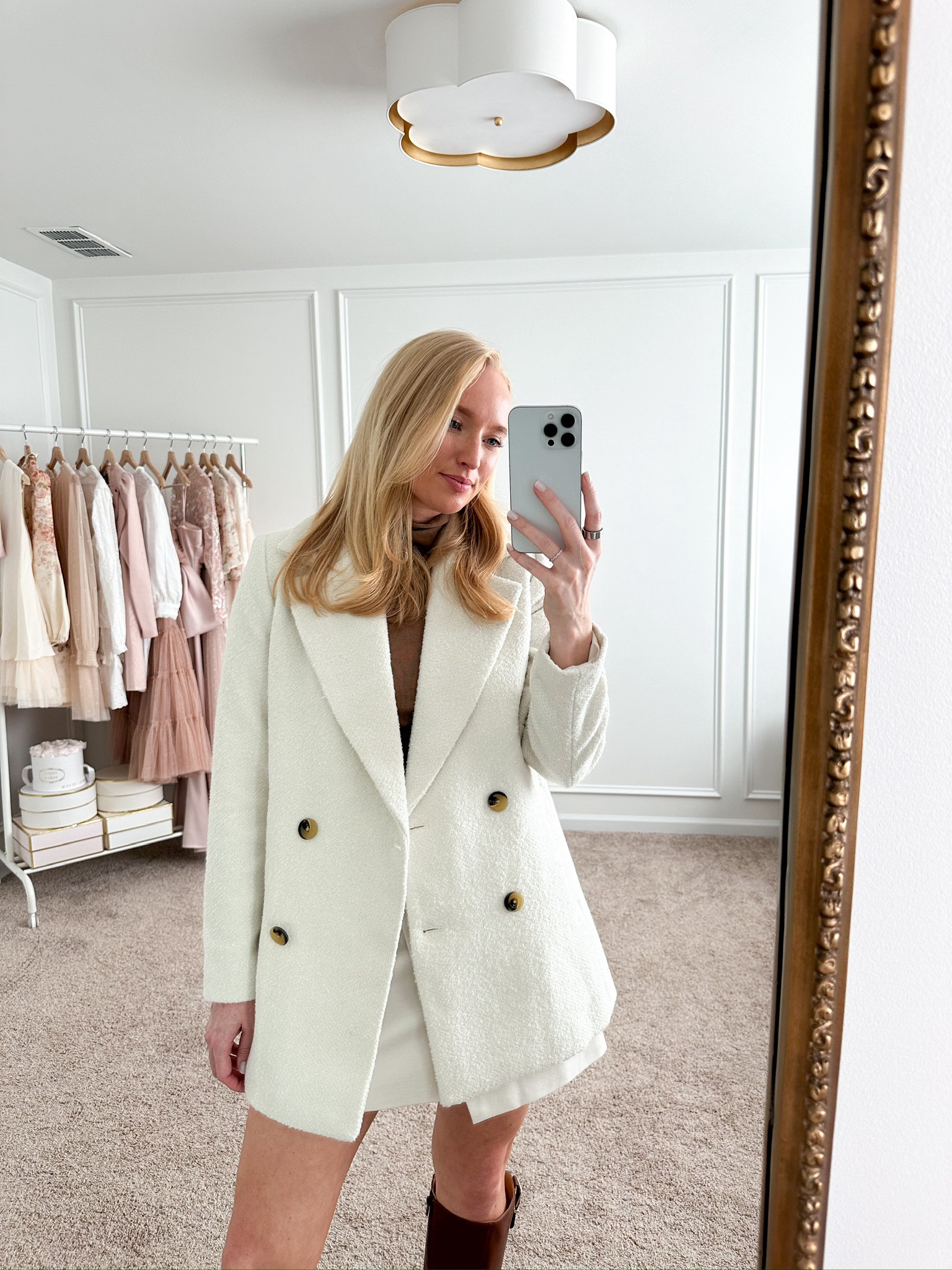 I can’t believe this coat from Walmart is under $50 and it comes in other colors!! Perfect for fall and winter. Wearing size xs, recommend sizing down. Fall jackets // winter jackets // fall coats // winter coats // white coats // Walmart finds 

#LTKStyleTip #LTKSeasonal #LTKFindsUnder50