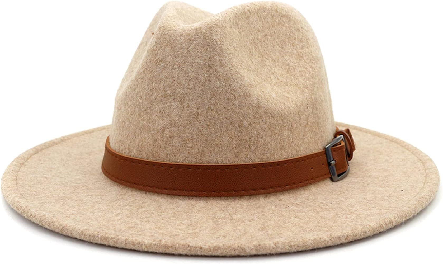 Wool Fedora | Amazon (US)