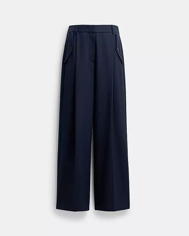 Tailored Pants | Coach Outlet US