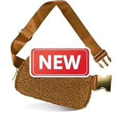 Dtown Cross Body Fanny Pack for Women Men Black Belt Bag Crossbody Bags Everywhere Mini Waist Pac... | Amazon (US)