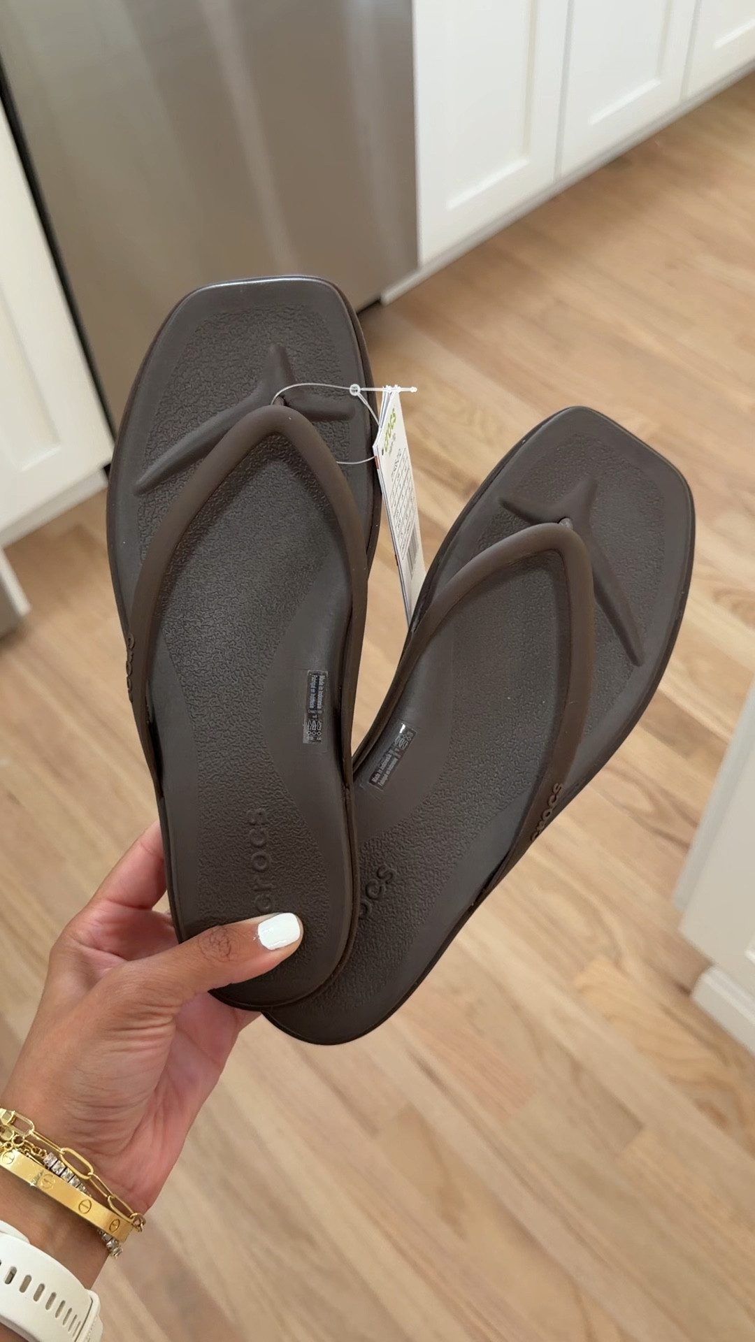 Croc Miami sandals 