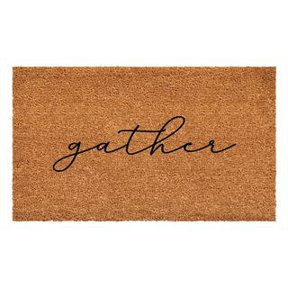 Calloway Mills Gather Doormat, 17" x 29" 108601729 - The Home Depot | The Home Depot