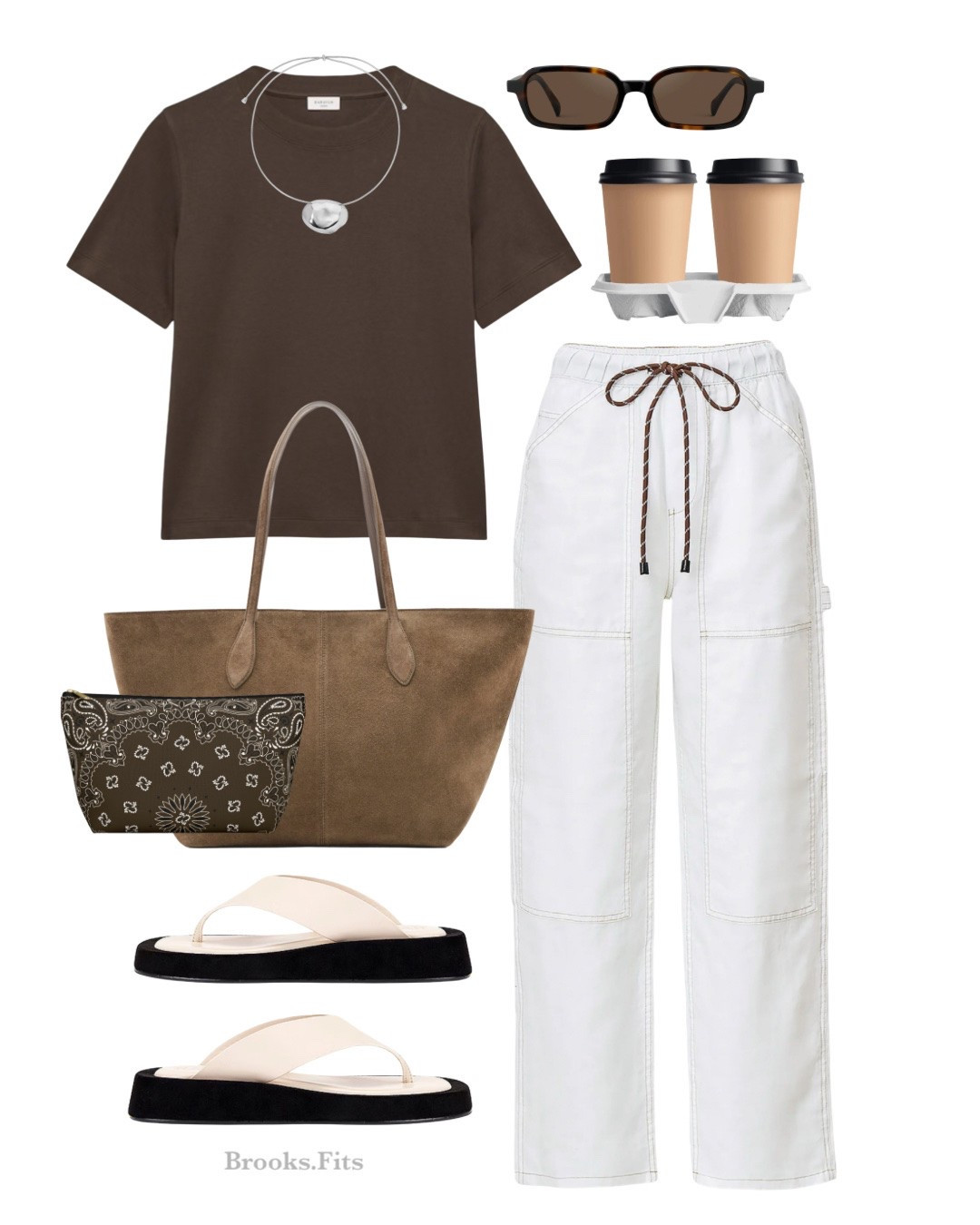 Coffee run outfit

#LTKootd