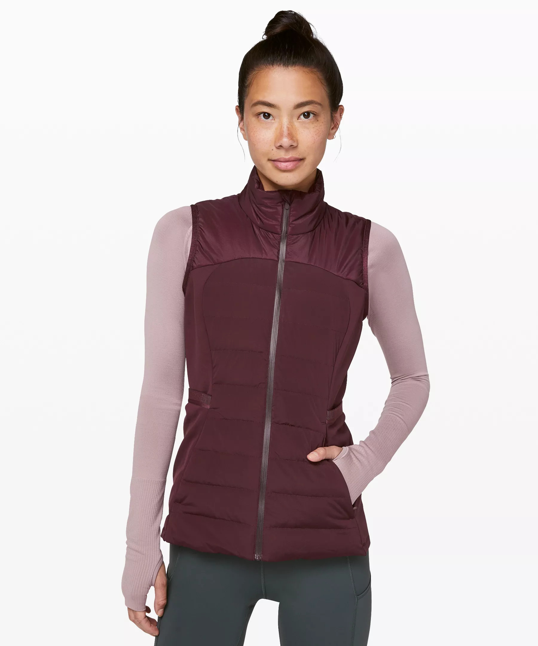 Down For It All Vest | Lululemon (US)