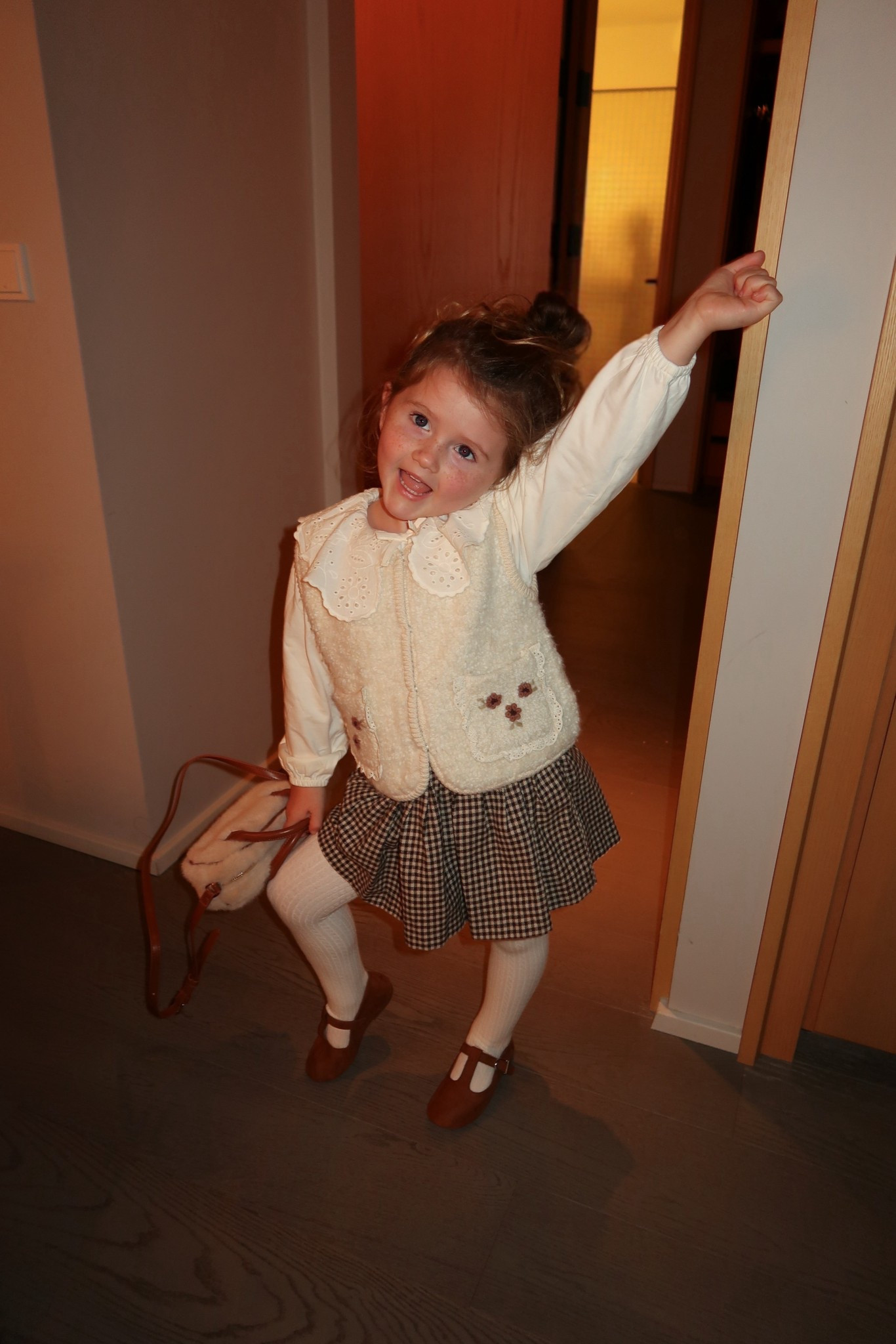 Little girls winter travel outfit

#LTKFamily #LTKKids #LTKTravel