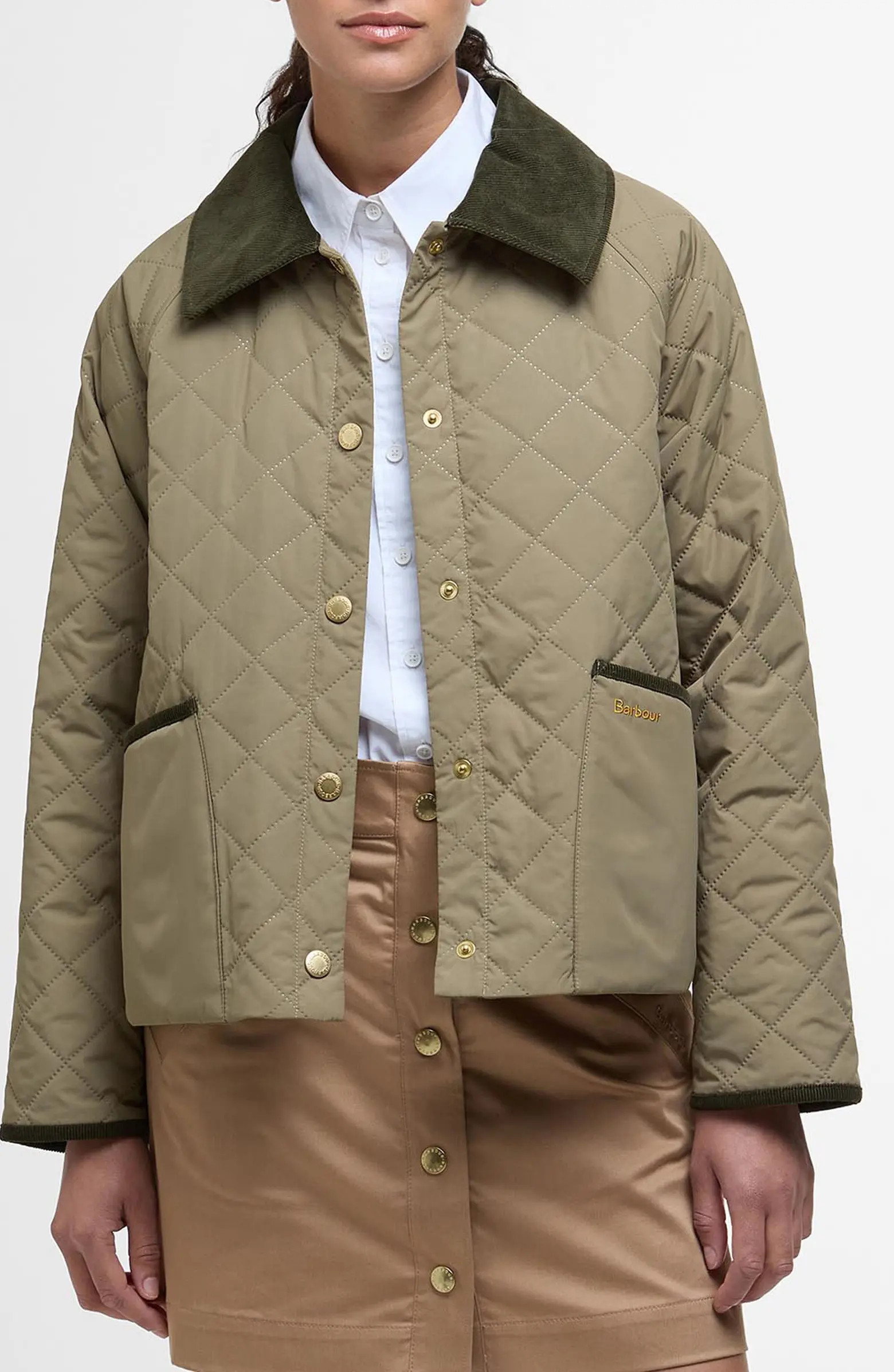 Anise Quilted Jacket | Nordstrom