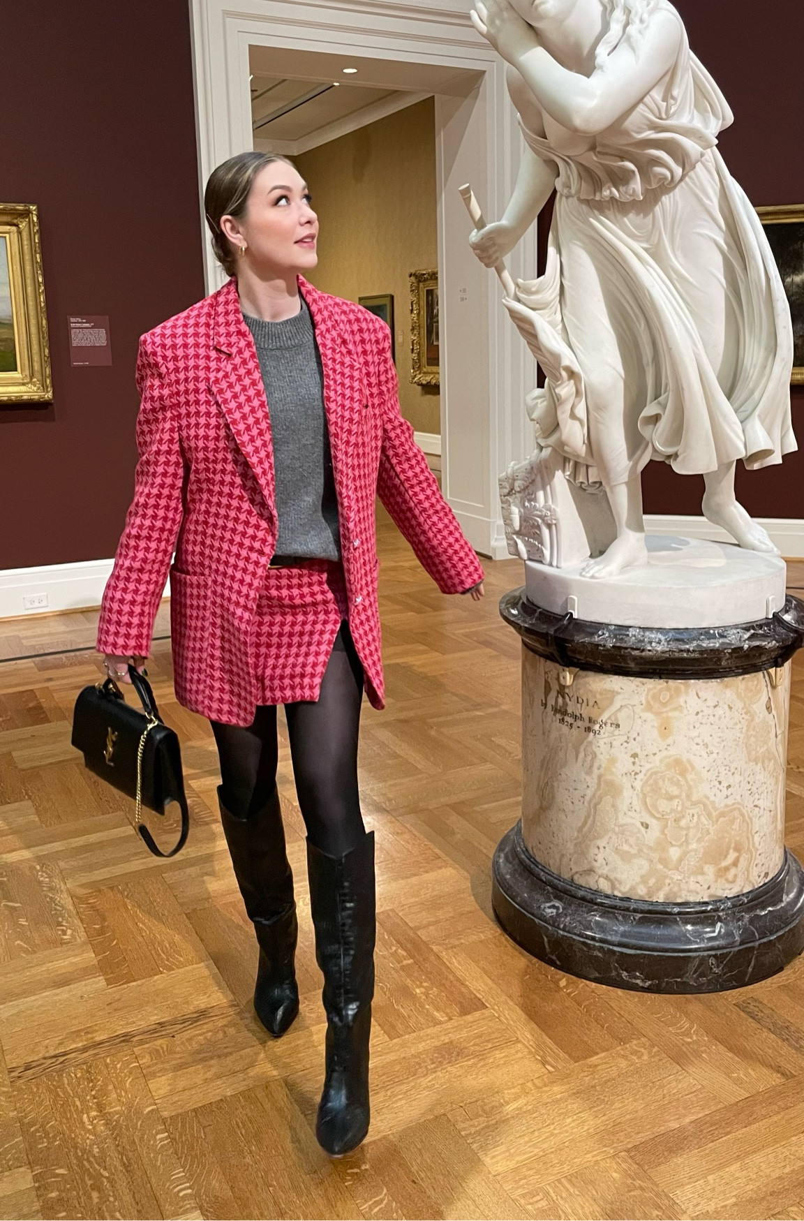 Museum look #outfit #stylish #outfitinspo #winteroutfit #ootd #matchingset

#LTKstyletip #LTKitbag #LTKunder100