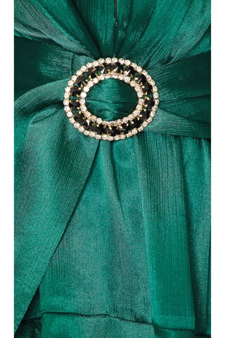 x REVOLVE Bedouin Mini Dress in Emerald | Revolve Clothing (Global)