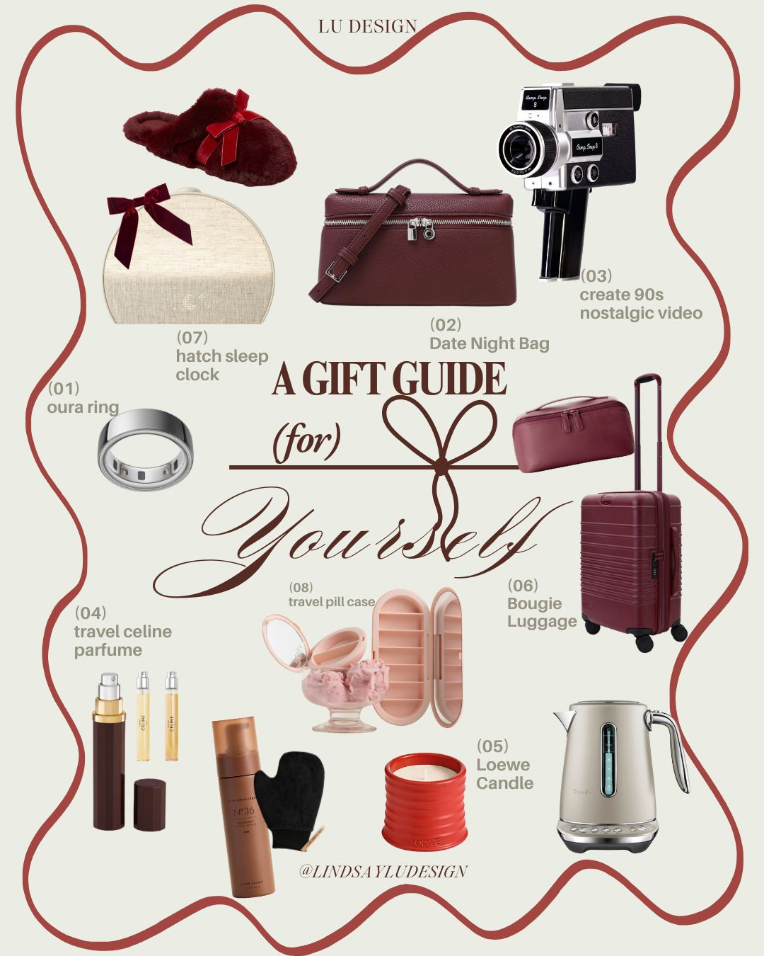 Treat yourself this holiday. These are all my favorites I own and love 💕 

#LTKootd #LTKGiftGuide #LTKHoliday