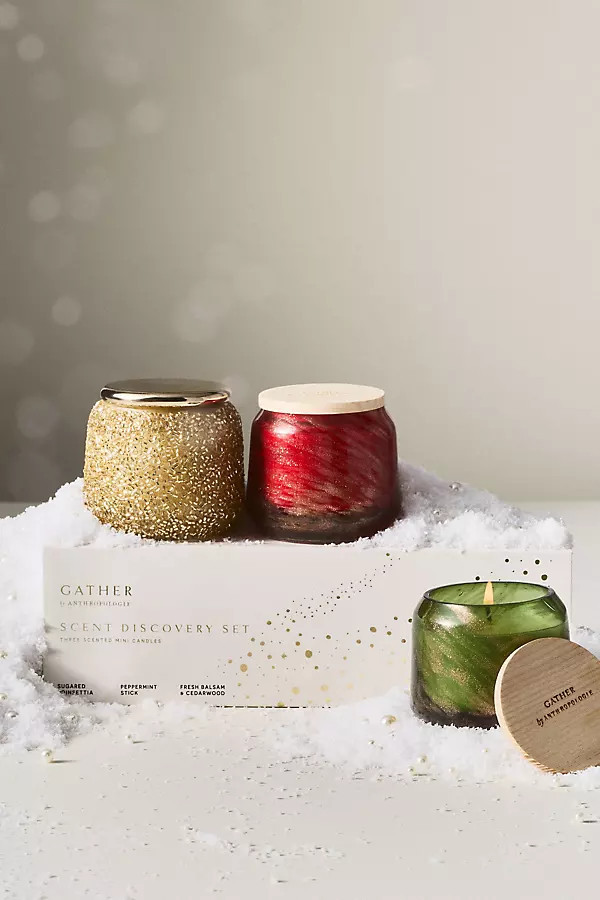 The Gather Candle by Anthropologie Gift Set | Anthropologie (US)