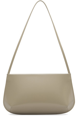 Beige Bra Bag | SSENSE