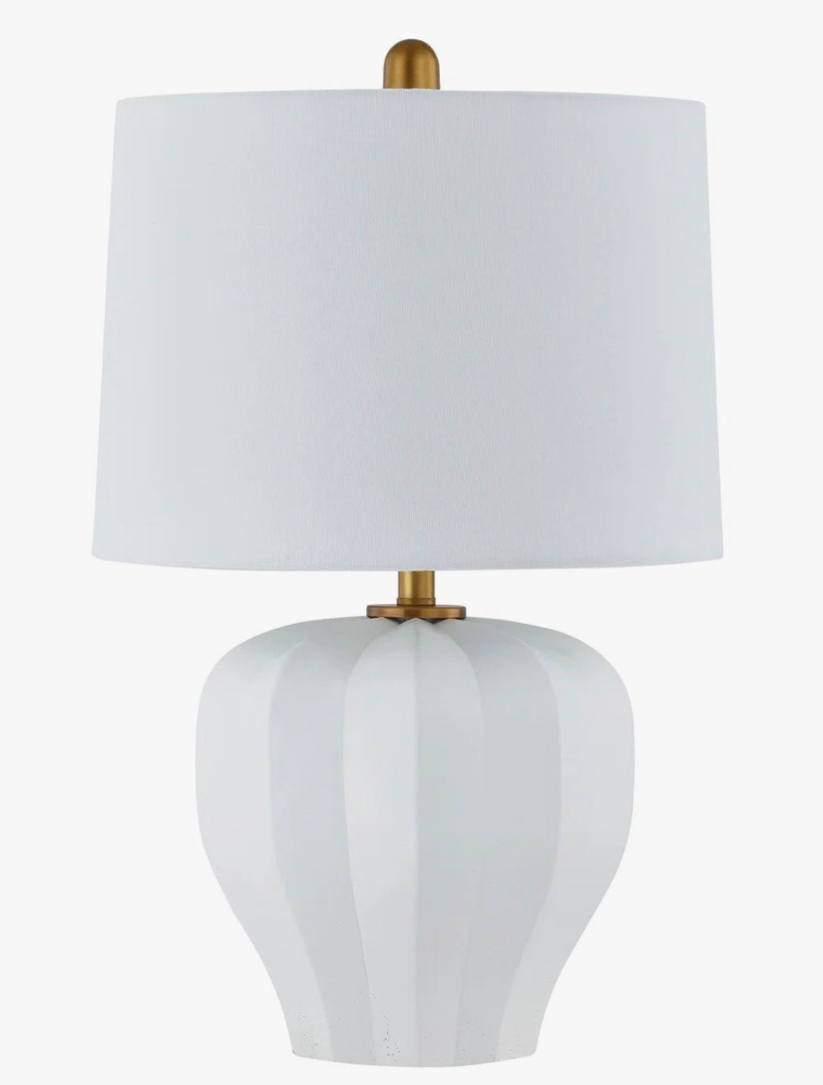 Timeless and classic white table lamps 
Wayfair finds

#LTKHome