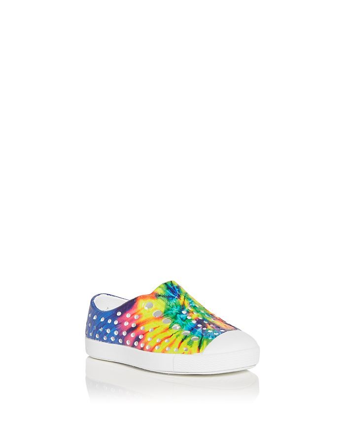 Unisex Jefferson Perforated Slip-On Sneakers - Walker, Toddler, Little Kid | Bloomingdale's (US)