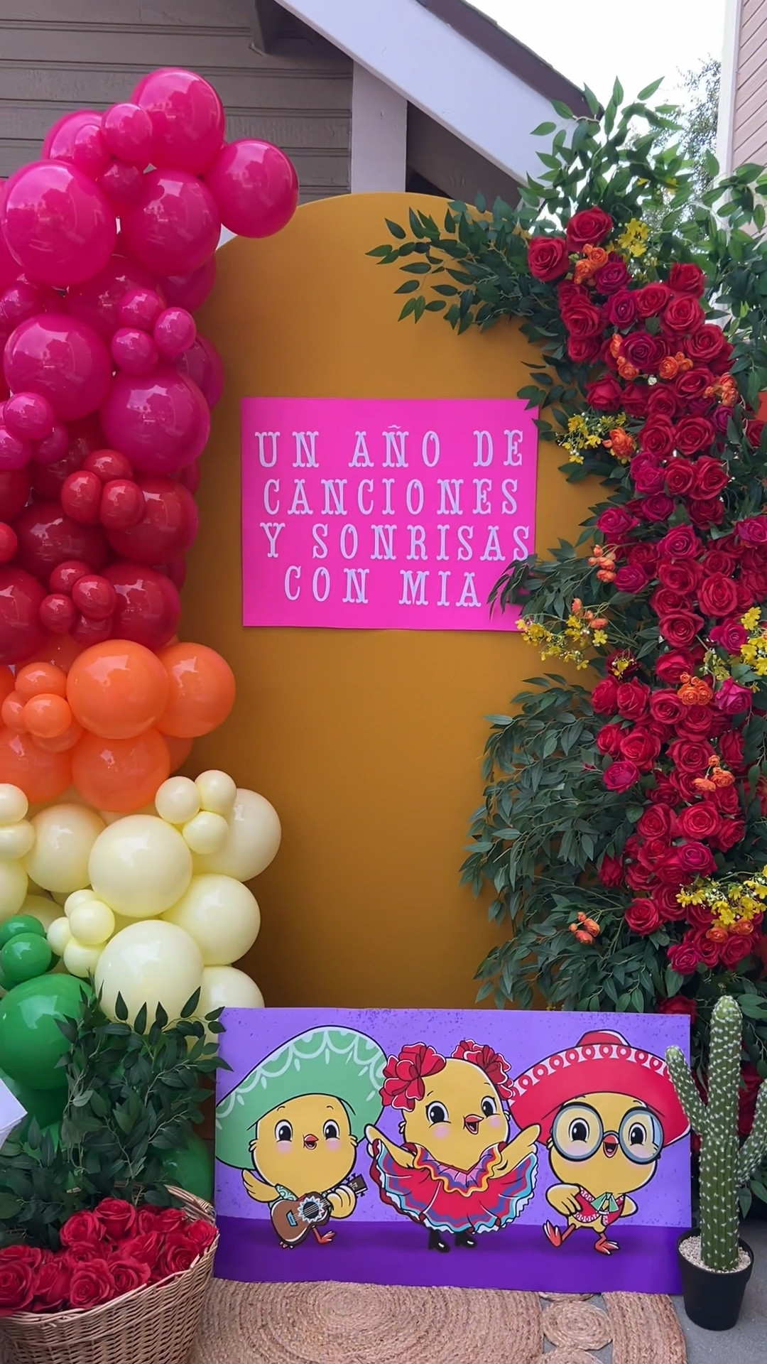Canticos first birthday party fiesta 

#LTKBaby #LTKFamily #LTKKids