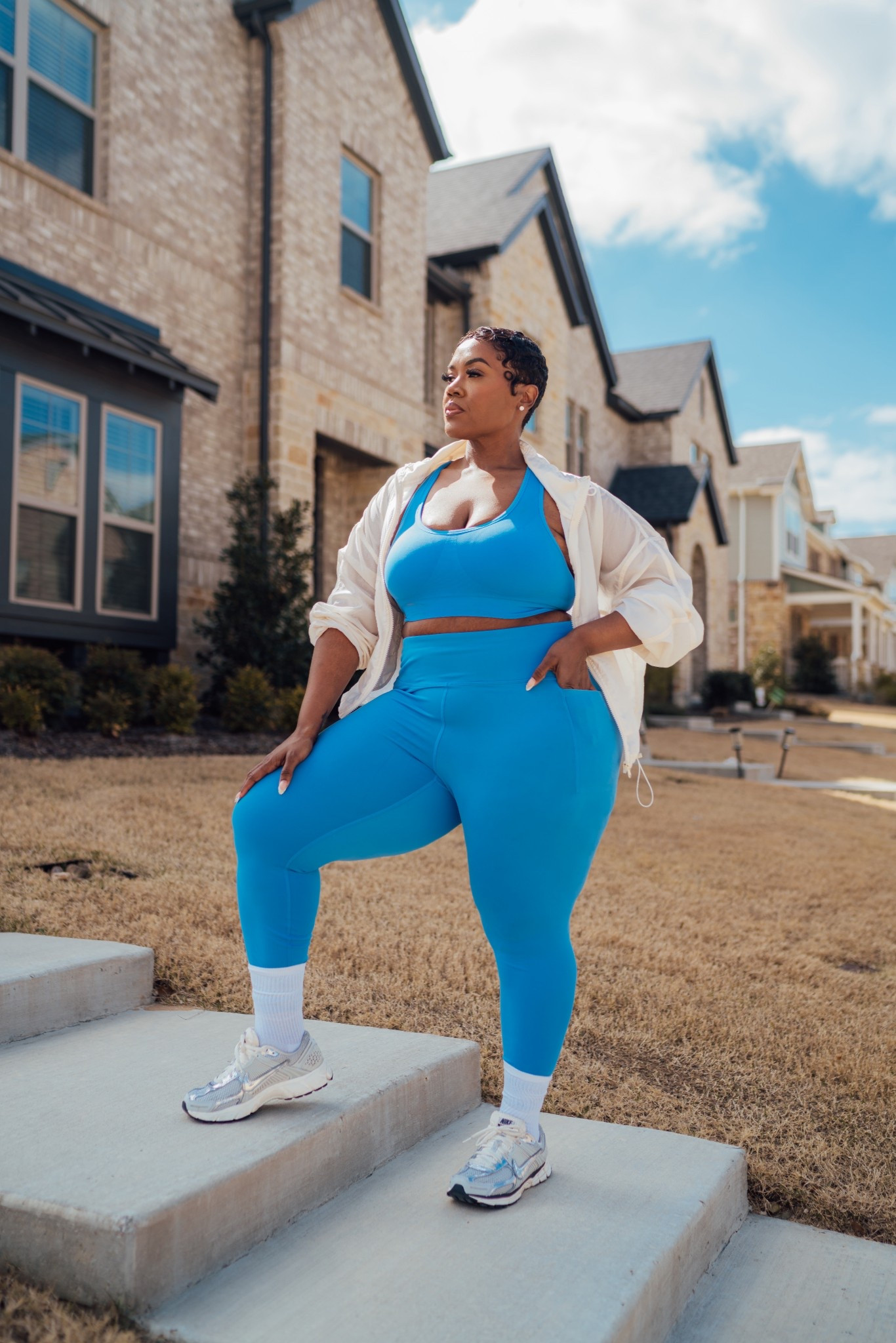 Jockey workout set perfect for Spring and Summer months
Right now @jockey has bras and bralettes 30% off with code FAVPICKS March 12-18! Excl
apply.

#LTKselfcare #LTKSpringSale #LTKActive