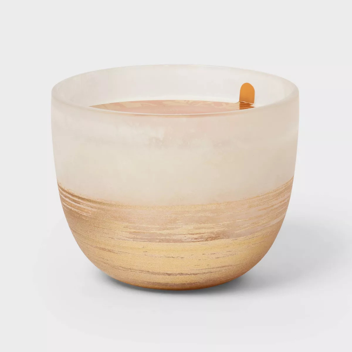 3-Wick Glass Candle Vanilla Pumpkin 20oz - Threshold™ | Target