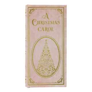 Small A Christmas Carol Decorative Box by Ashland® | Michaels | Michaels Stores