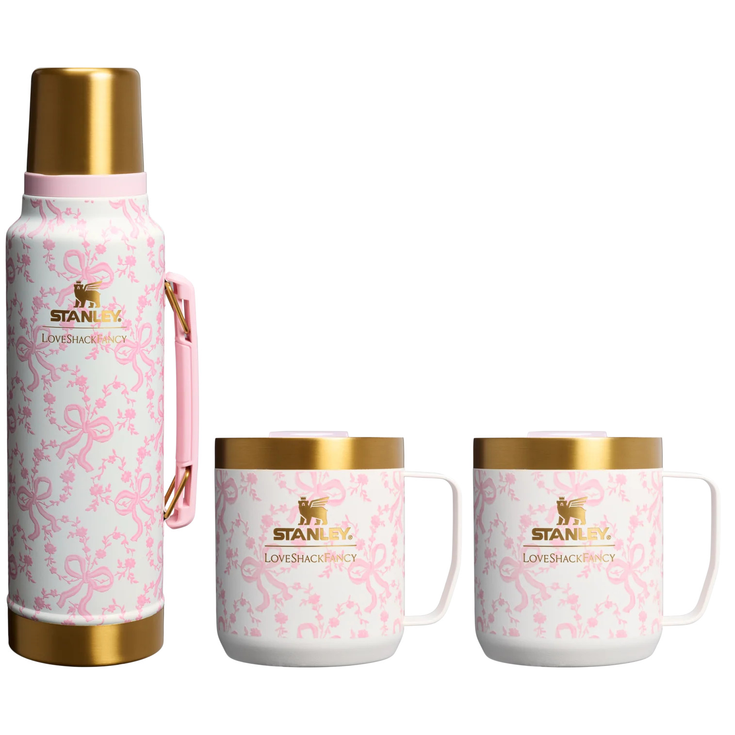 The Holiday Legendary Classic Bottle & Buddy Cups Set | Stanley 1913 | Stanley PMI US