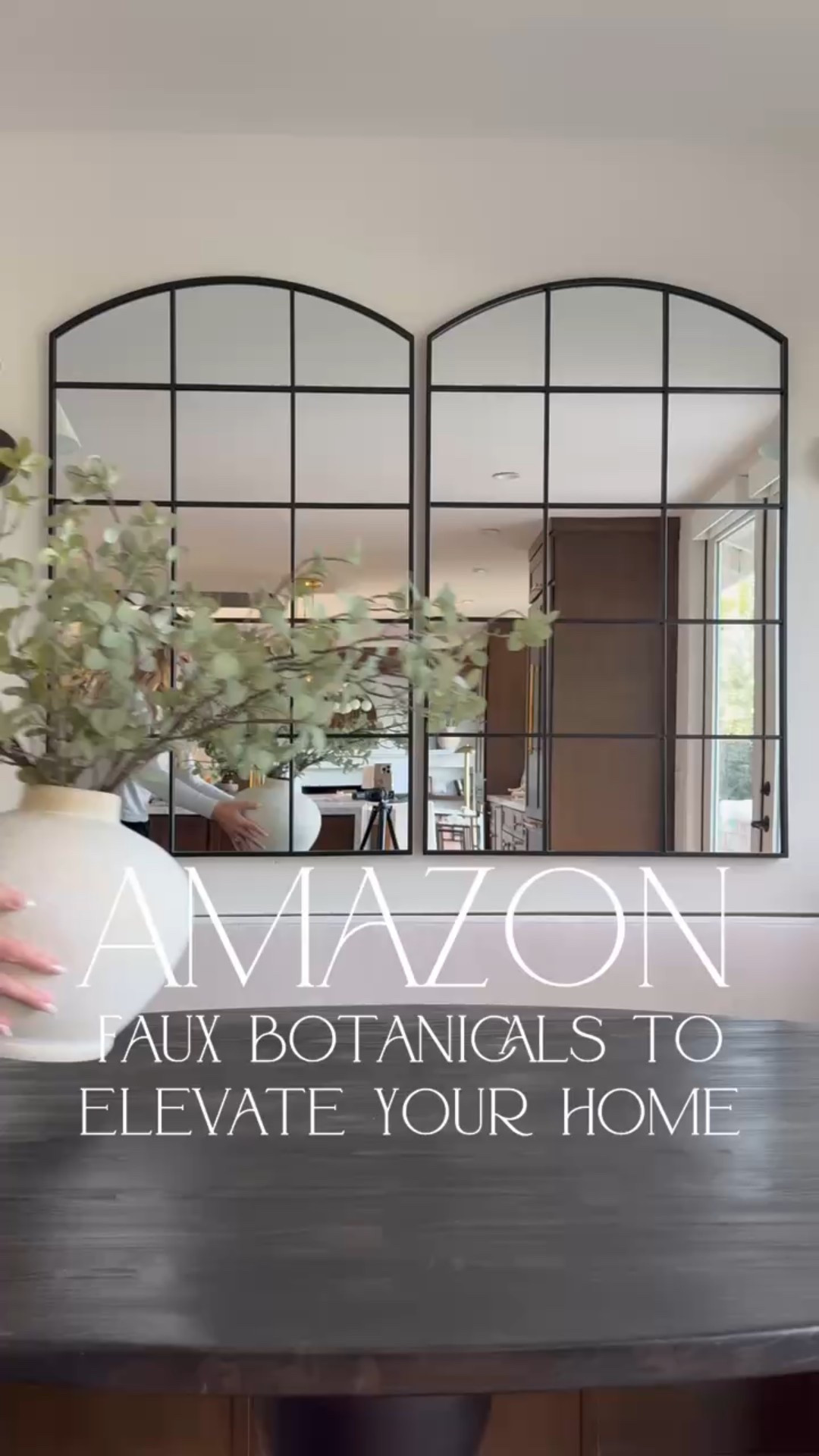 Faux botanicals that look anything but fake 🌿 Effortless greenery, zero maintenance and straight from Amazon.

#LTKHome #LTKFindsUnder50 #LTKFindsUnder100