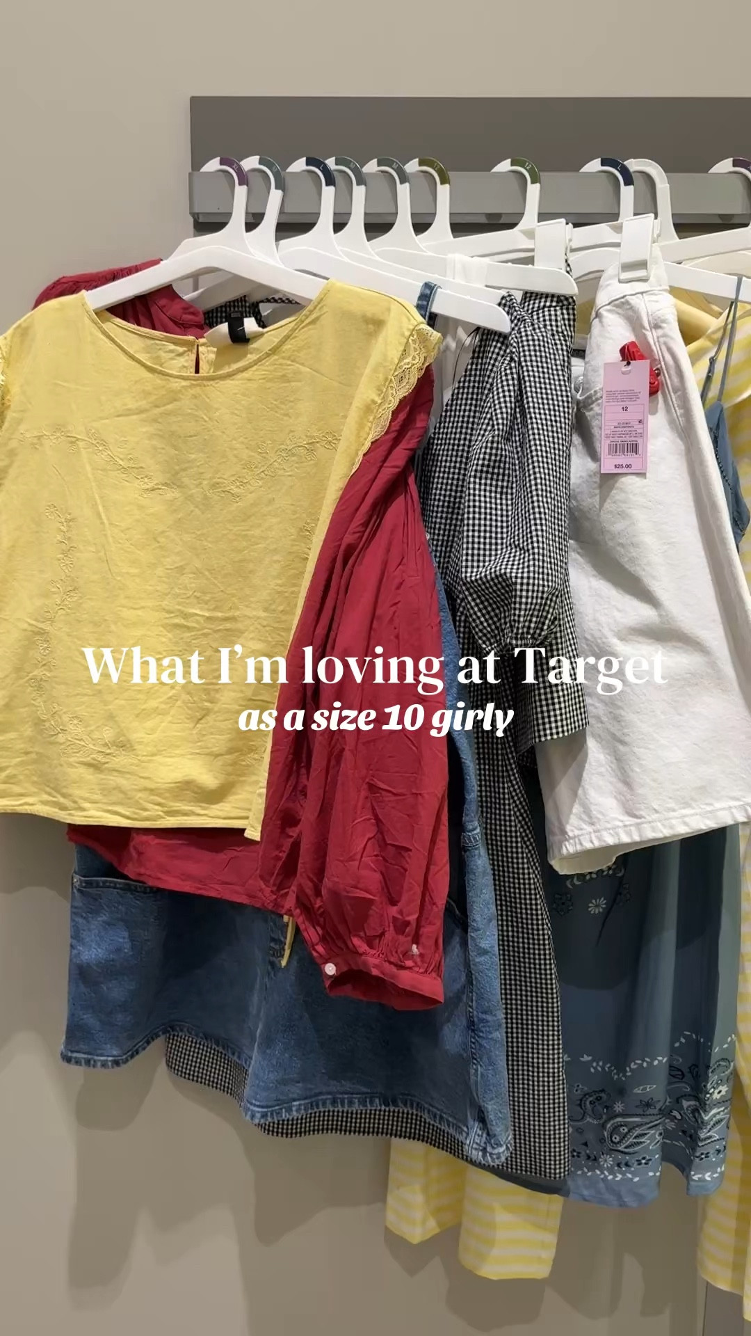 Spring @ Target!

#LTKootd #LTKMidsize #LTKWorkwear