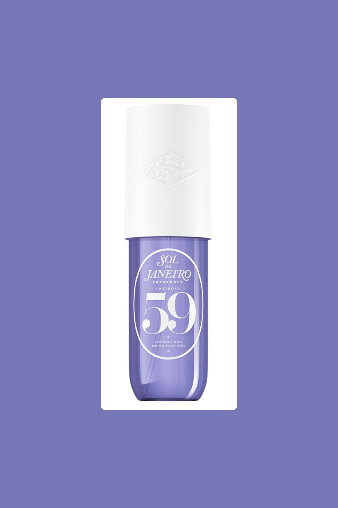 Sol De Janeiro’s newest fragrance mist, Cheirosa 59!

Available at Sephora ✨

#LTKstyletip #LTKGiftGuide #LTKbeauty