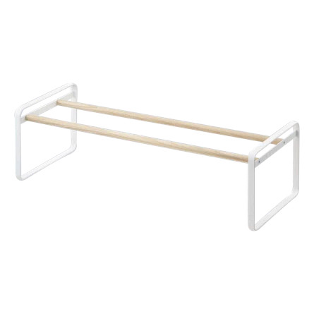 Plain 8 Pair Shoe Rack | Wayfair North America