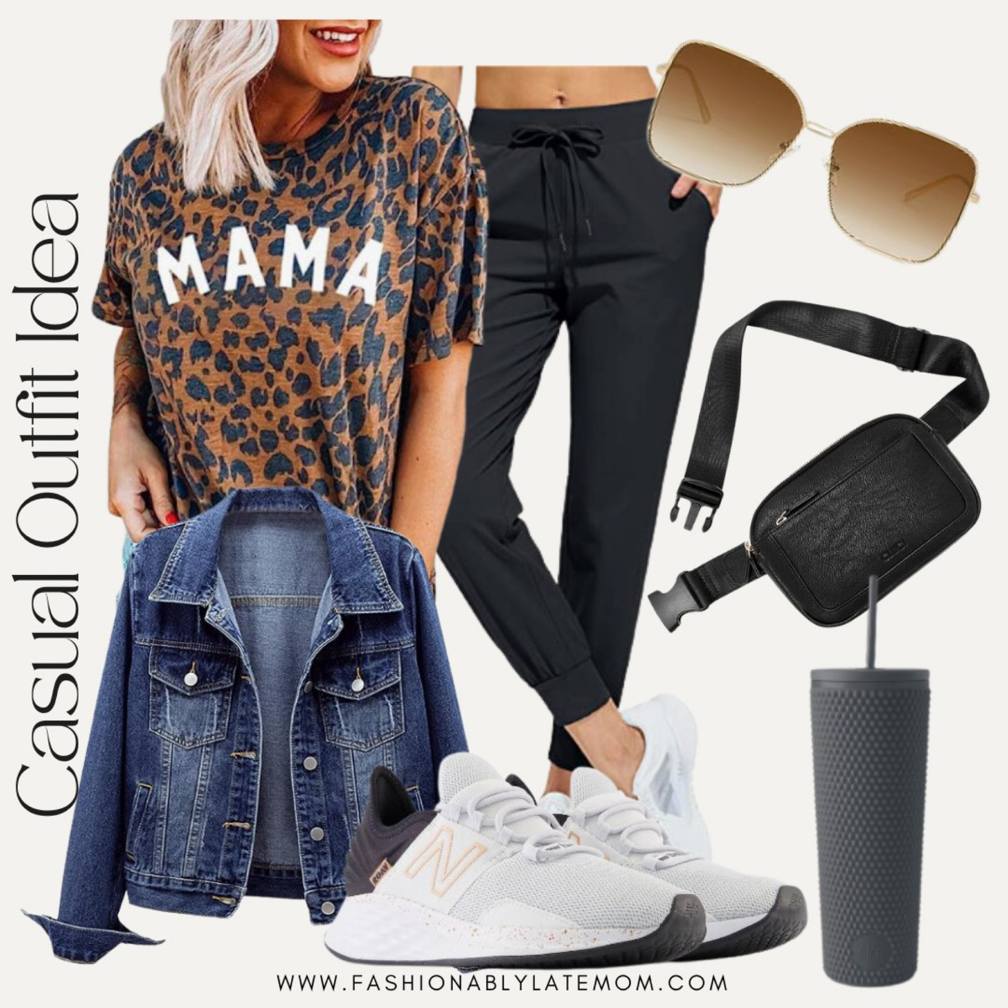 You don't have to be a jogger to wear joggers 😜I love mine! Great outfit that looks put together but fun and comfy! Top is on ⚡ d e a l

FASHIONABLY LATE MOM 
AMAZON
AMAZON FASHION
FALL
WINTER VACATION
FALL STYLE
FALL FASHION
FALL DENIM
FEDORA
GOLD SANDALS
FALL COATS
WINTER HAT
FALL SANDALS
FALL TOTE
SUNGLASSES
FALL FASHION
TRAVEL FASHION
POLARIZED SUNGLASSES
WINTER DRESSES
CHURCH DRESSES
FALL DRESSES
EYELET DRESSES
GINGHAM DRESSES
MIDI DRESSES
OCCASION DRESSES
WEDDING GUEST DRESSES
WEDDING GUEST ATTIRE
WEDDING GUEST ACCESSORIES
FANCY DRESSES
COZY LOUNGEWEAR
WOMENS TWO PIECE SETS
WOMENS LEGGINGS
COMFORTABLE LEGGINGS
WOMENS ATHLEISURE

#LTKsalealert #LTKSeasonal #LTKstyletip