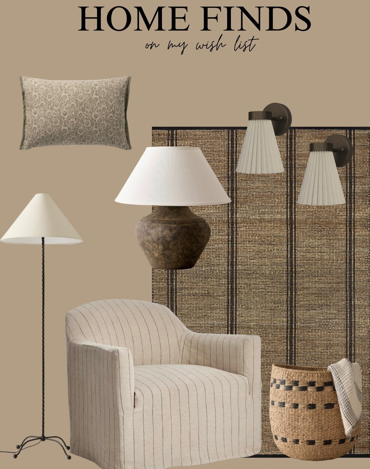 Home finds currently on my wish list 😍🤌🏼

#LTKHome #LTKSaleAlert #LTKU