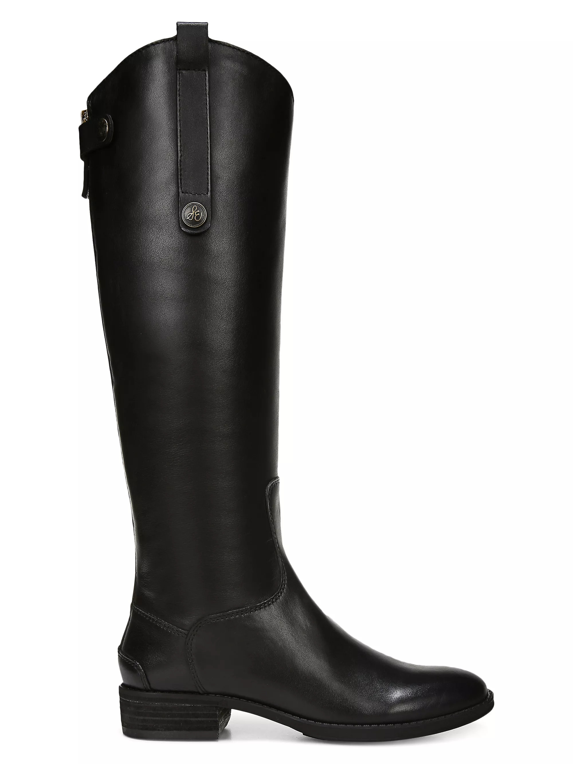 Sam EdelmanPenny Leather Riding Boots | Saks Fifth Avenue
