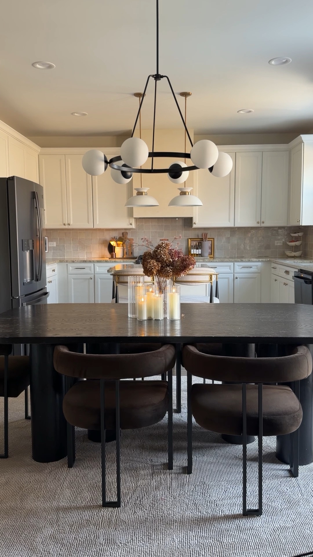 removing the microwave above my range made all the difference in tne world. 

#LTKHome