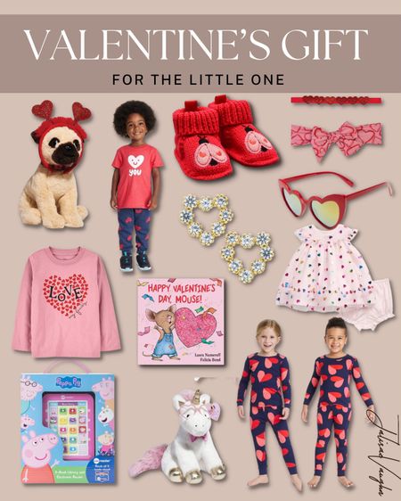 Valentines gift guide for the little one 🙌🏾🙌🏾

#LTKstyletip #LTKGiftGuide #LTKkids