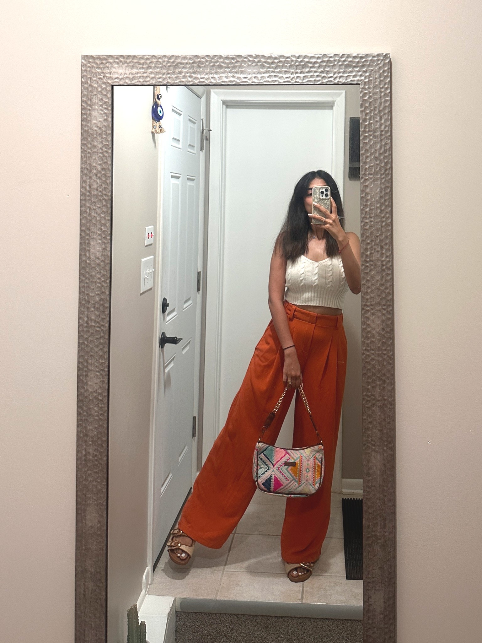 10/10 on comfort & style! Waffle pants by Halara! 

#LTKFindsUnder50 #LTKSeasonal