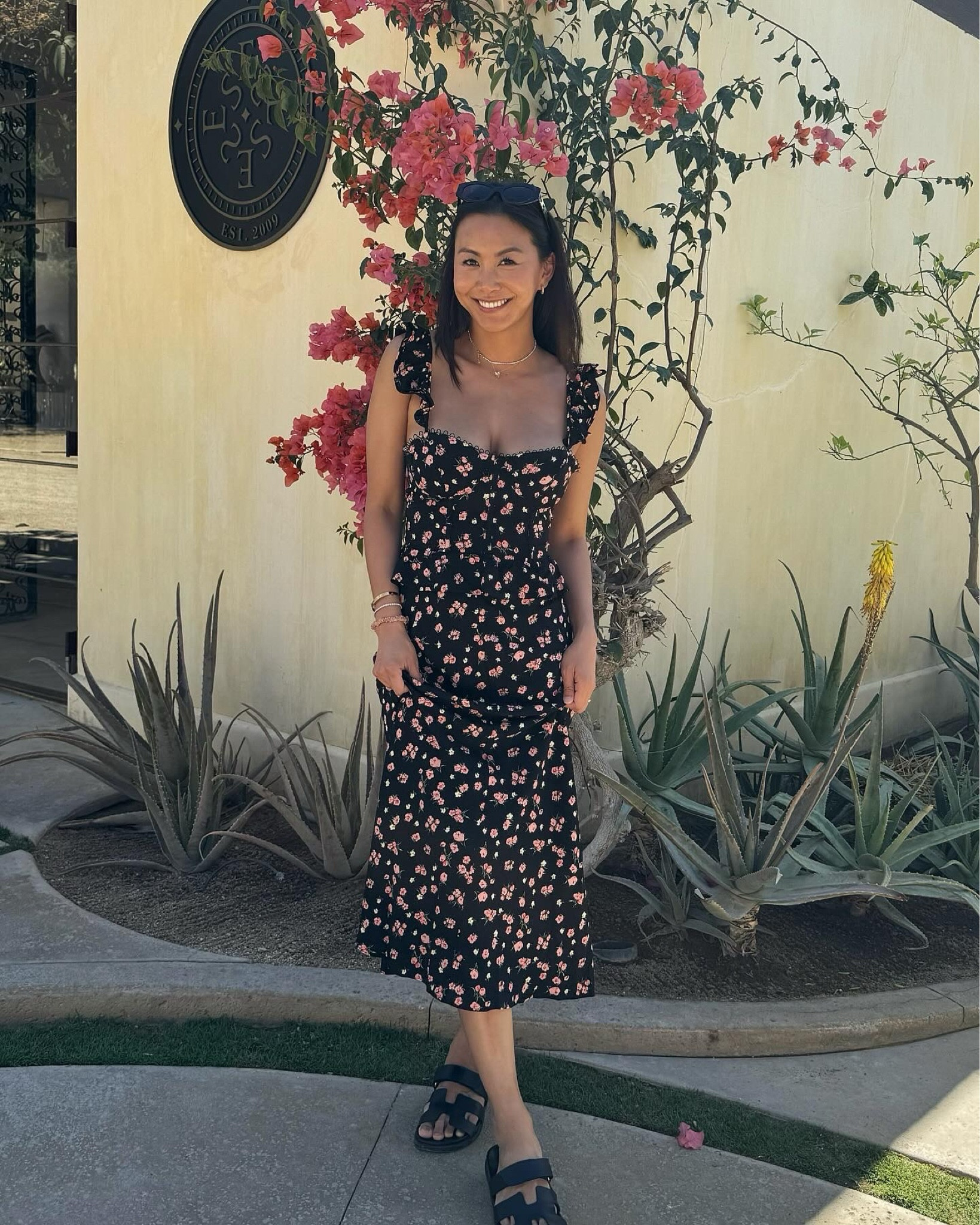 perfect spring two piece dress set🌺

#LTKSeasonal #LTKFestival #LTKstyletip