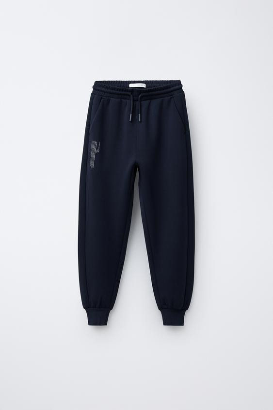 SPORTY JOGGER PANTS | Zara US